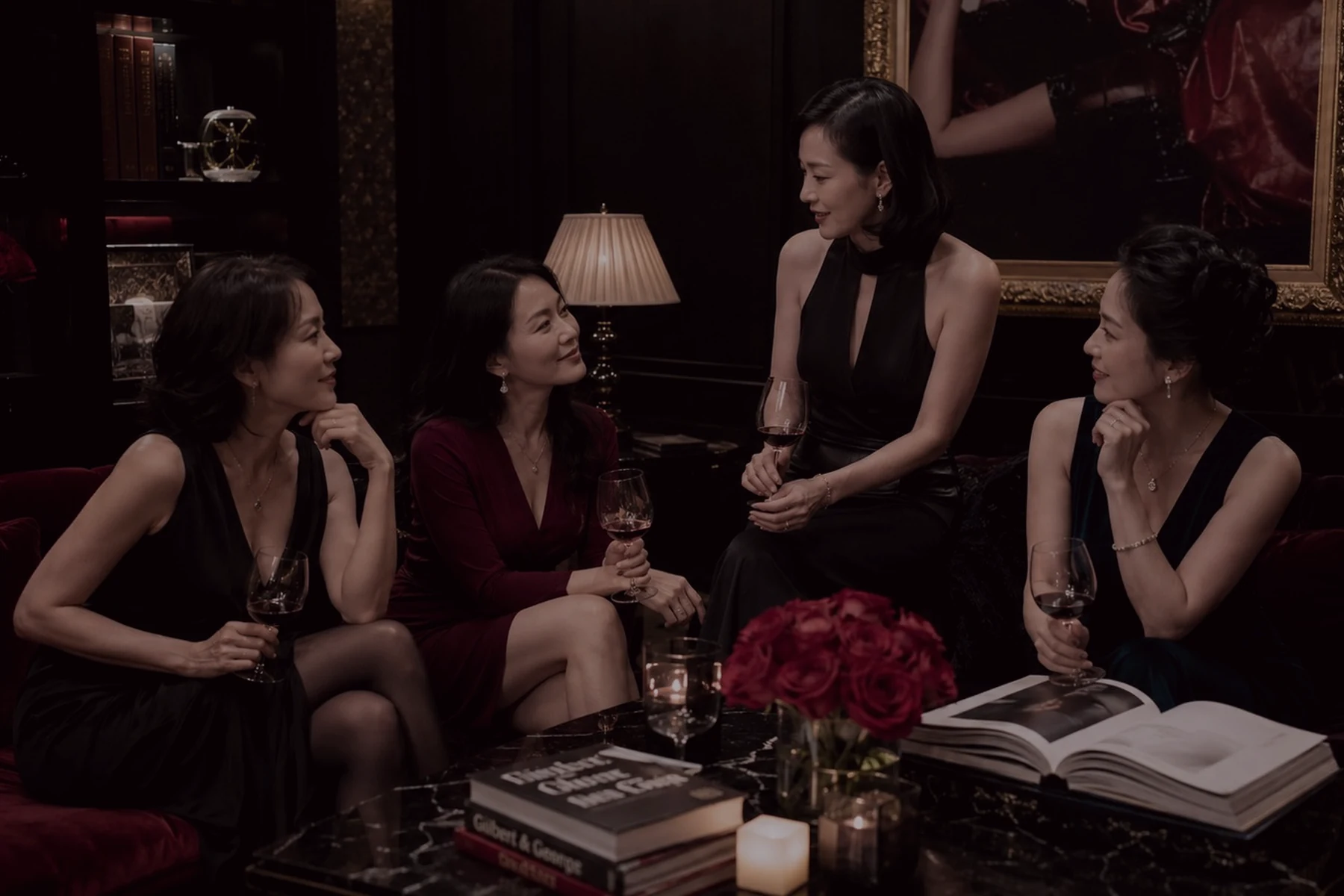 拉斯维加斯高端女性 BDSM 与感官私享俱乐部