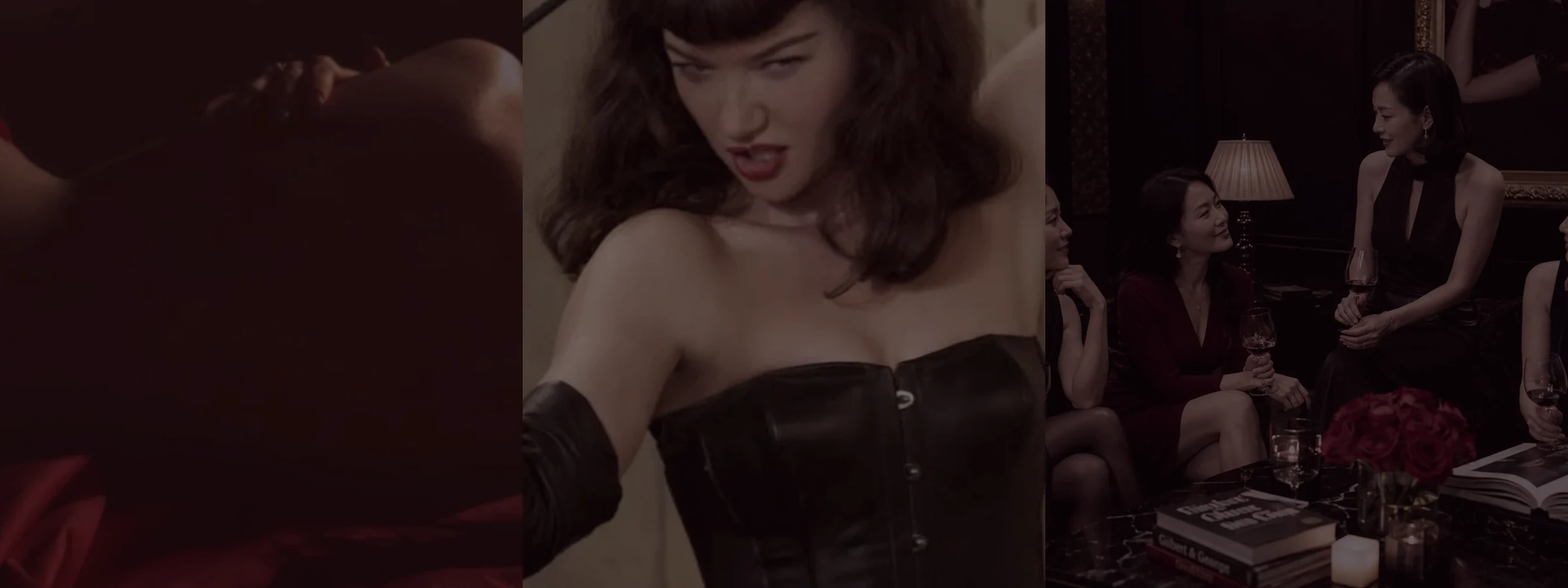 拉斯维加斯高端女性 BDSM 与感官私享俱乐部